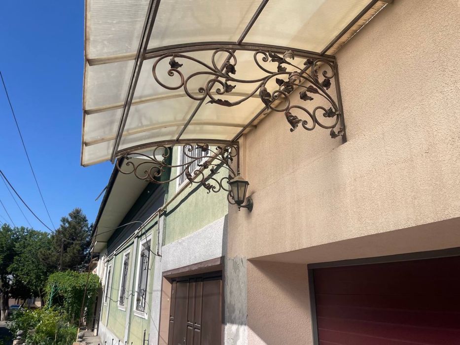 Продается кованный навес