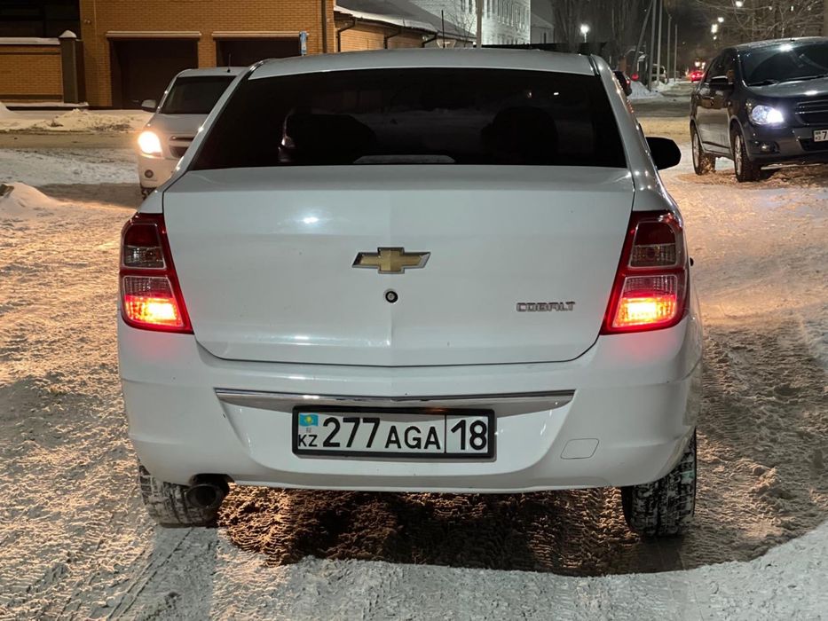 Продам Chevrolet Cobalt