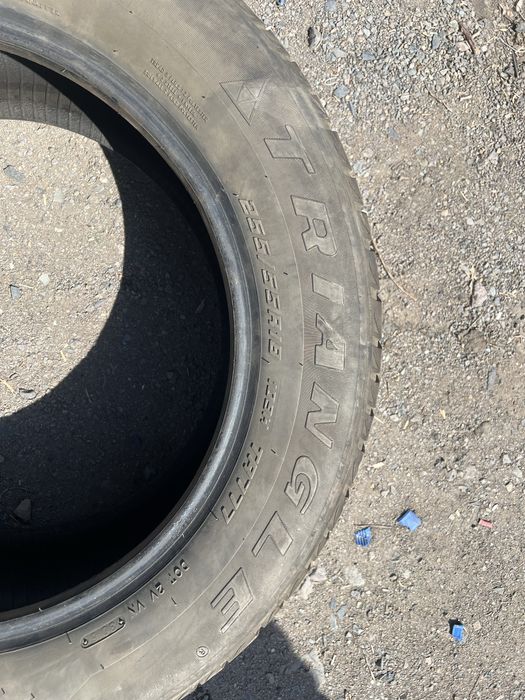 Продам резины 255/55 R18