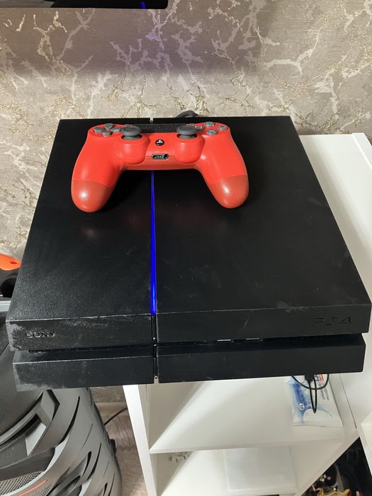 ps 4 прошитый , 1tb