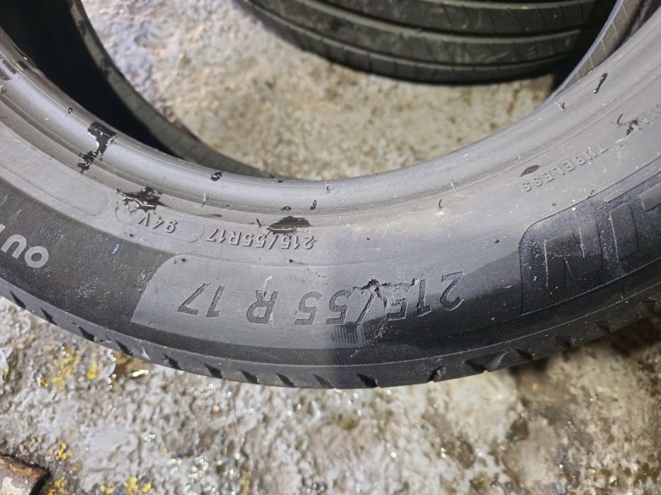 215 55 17 vara michelin