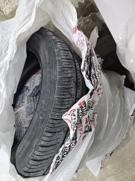 Продам шины летние