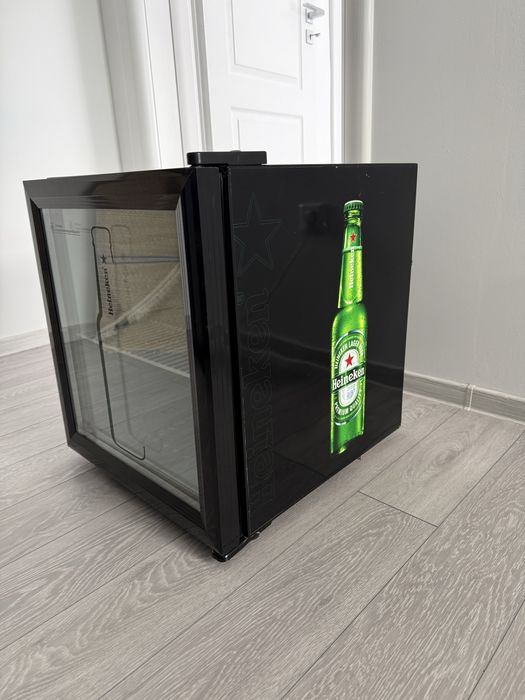 Mini frigider Heineken