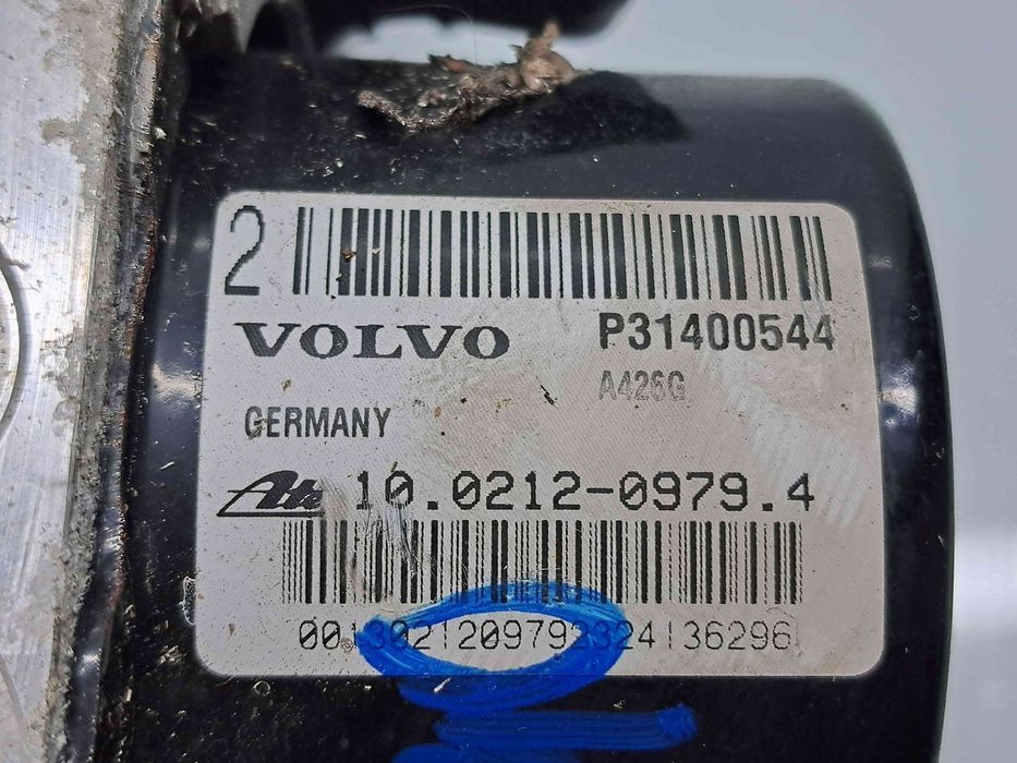 Pompa ABS  Volvo XC60 [Fabr 2008-2017] 91400101 / P31400544 2.0 D4204T