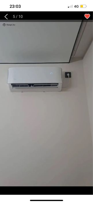 Установка кондиционера