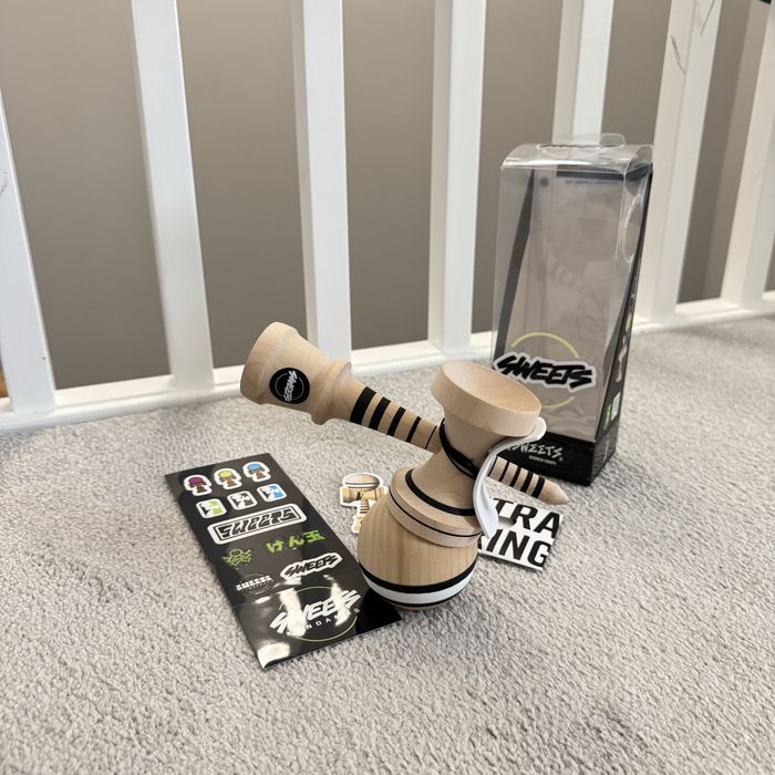 Kendama Matt Sweets Pro Model Jorgensen | Broken Shape|