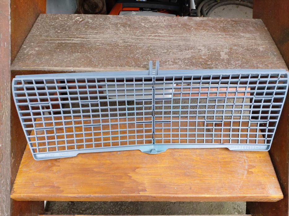 Решетка за мерцедес