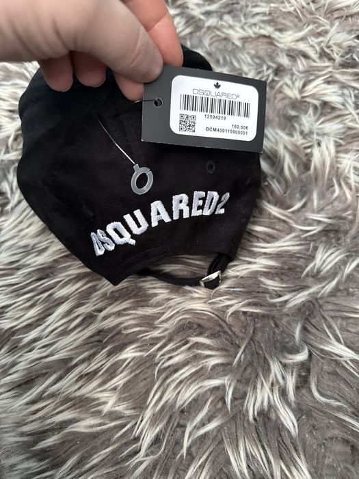 Sapca Dsquared2 Brothers Premium