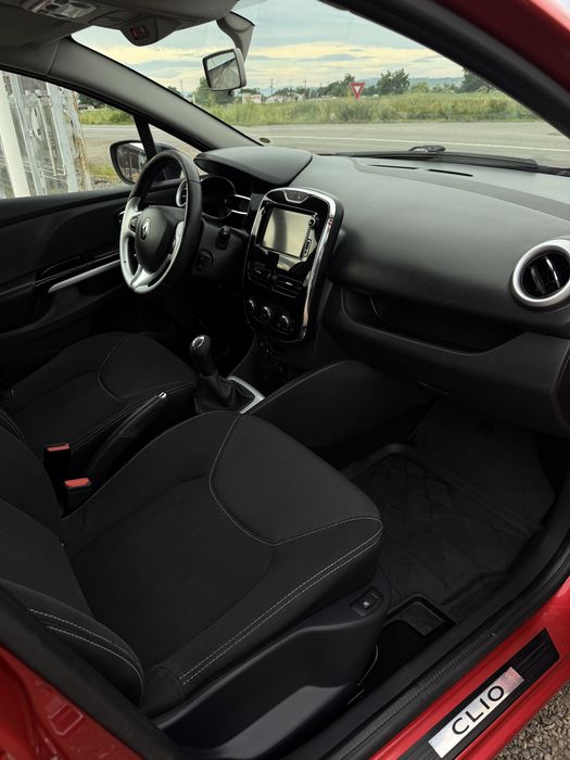 RENAULT Clio 2014 — imagine 5