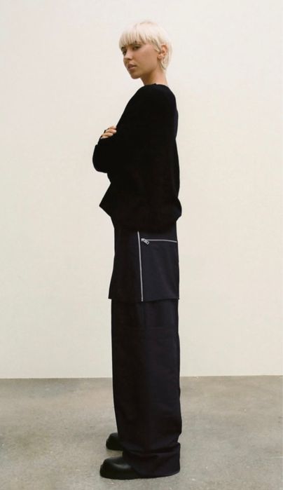 Zara брюки размер 42-44