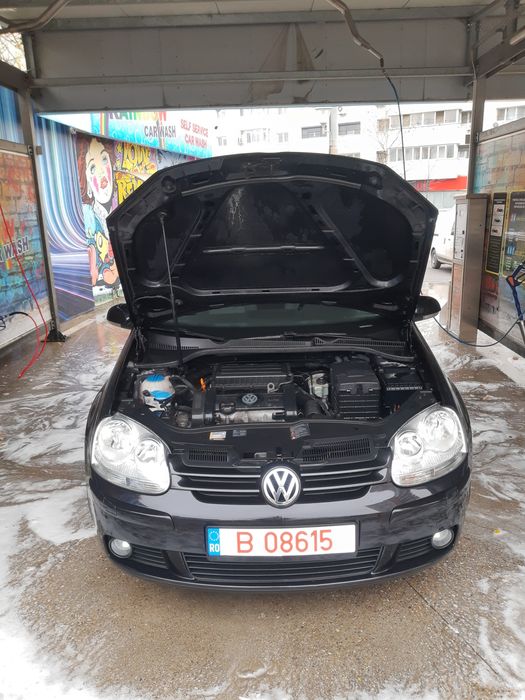Volkswagen golf V Platforma inclusă în preț!