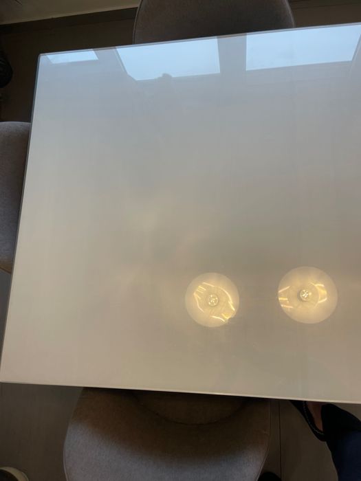 Masa extensibila Ikea + scaune