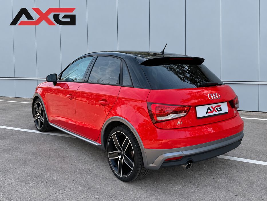AUDI A1 2018 — imagine 3