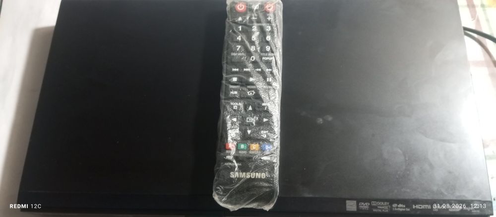 Blue Ray проигрыватель Samsung