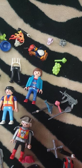 Playmobil figurine