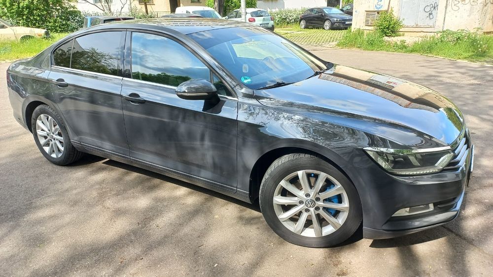 Volkswagen passat B8