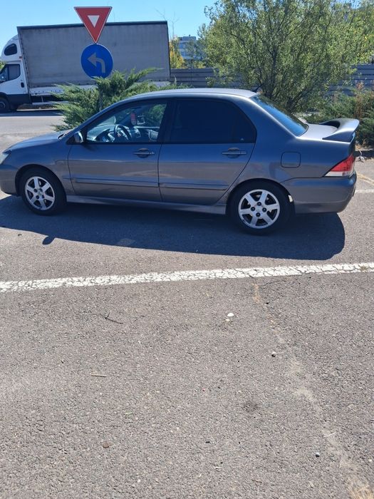 Mitsubishi Lancer 1.6 benzina