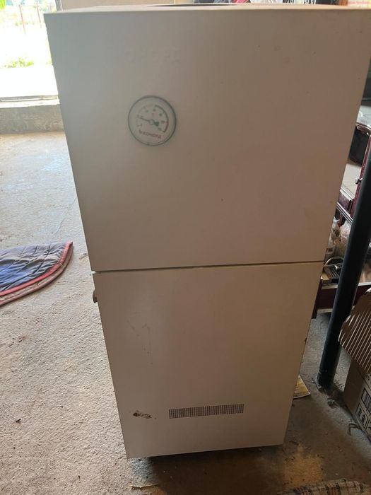 Газ плита наполный