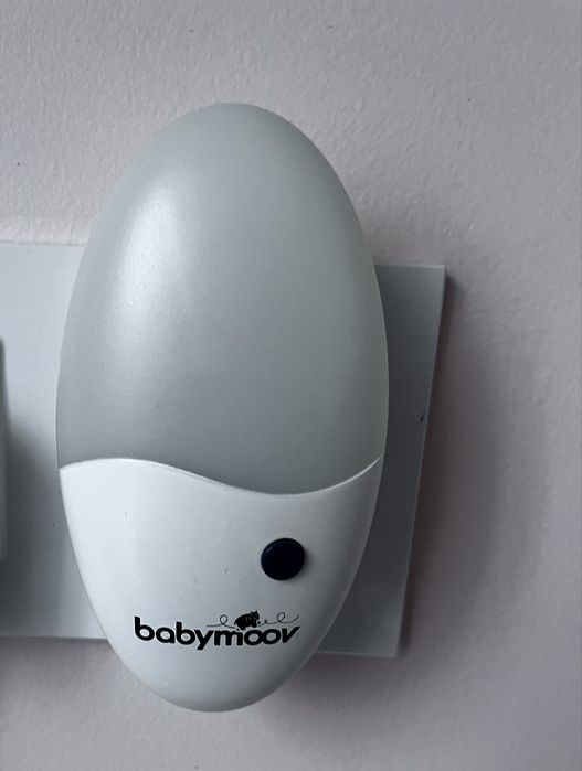 Нощна лампа Babymoov