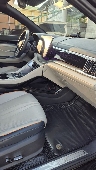 BYD champion 520  гарантияли