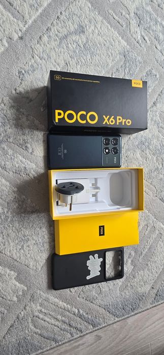 Poco x6 pro 5G 512гб