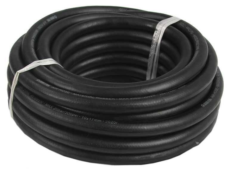 Маркуч за въздух 17 х 10 мм. 5 - 10 - 15 метра MARPOL