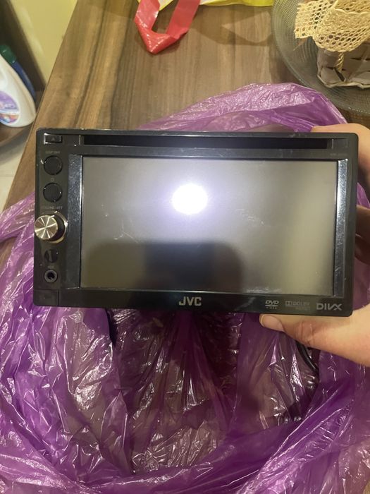 Multi media jvc mod.kv av50