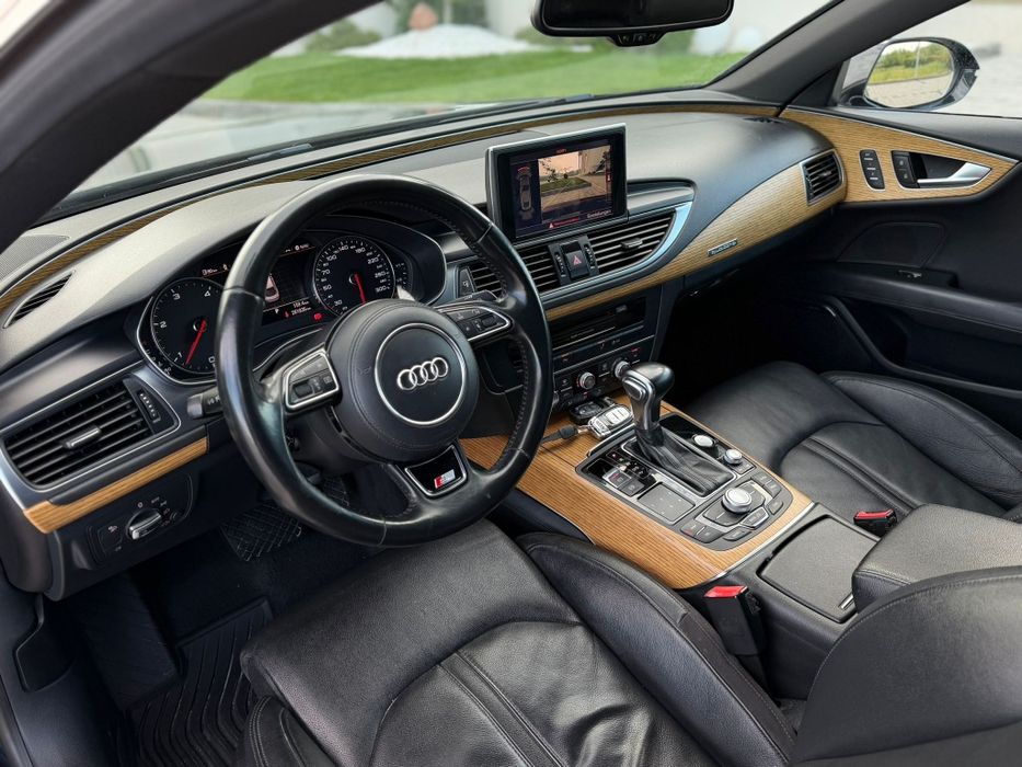 Audi A7 3.0 tdi 2012 S-line Quattro!