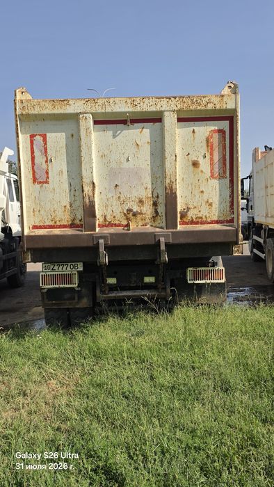 Xowo sinotruk 2019-yil