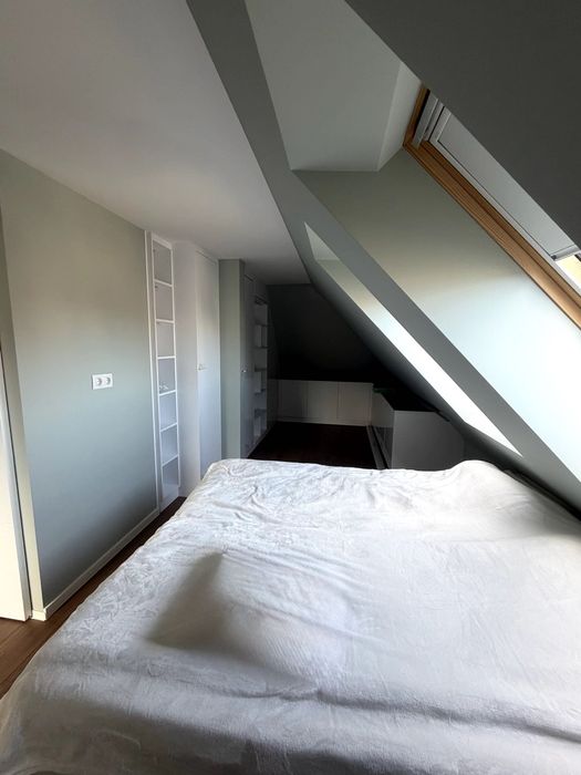 Чисто нов южен апартамент до НБУ и метро - с опция за наемане на подземен гараж за 2 коли (доплаща се допълнително)