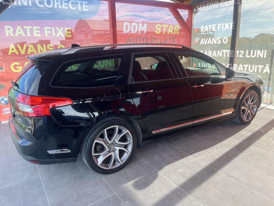 Citroen C5 Tourer 1.6 Thp Business//154 Cp//Garantie//Rate Fixe//Import Olanda