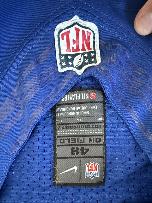 Tricou NIKE Nfl Odell Beckham Jr New York Giants Player Jersey | 48