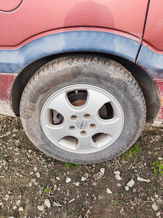 Opel zafira pentru piese