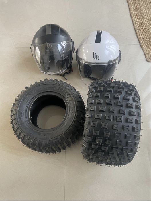 Buggy  Nitro Go Cart copii,2 cauciucuri noi ,2 casti incluse,factura
