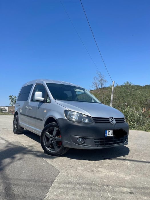 Volksvagen caddy 2.0 tdi