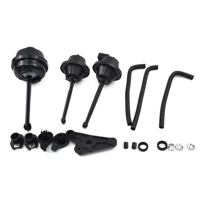 Ремонтен комплект вихрови клапи всмукателен колектор Mercedes W221