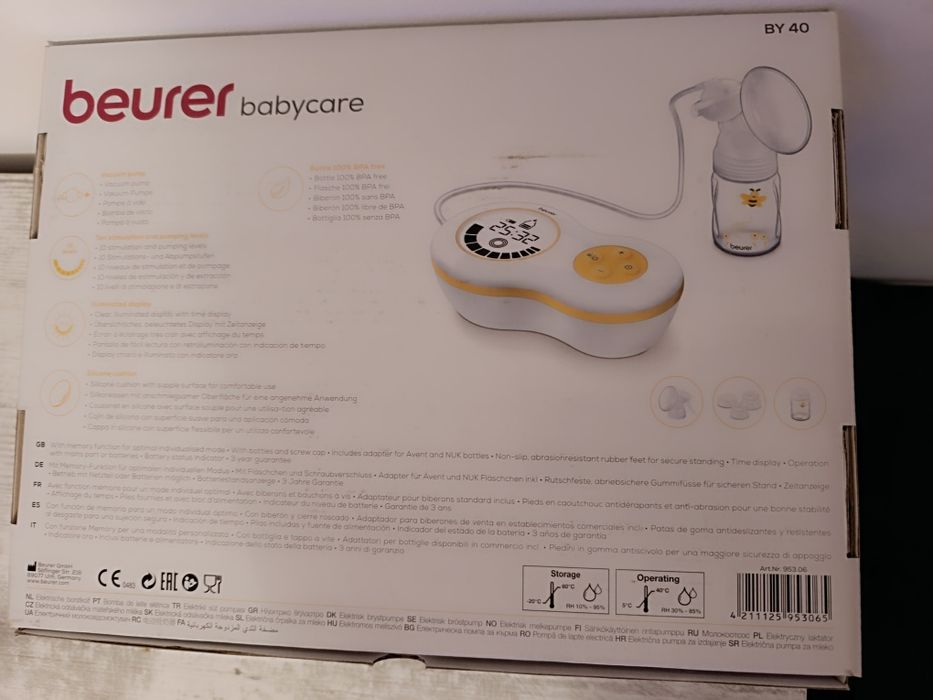 Pompa electrica+pompa manuala