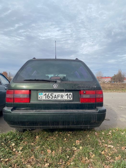Продам volkswagen passat b4