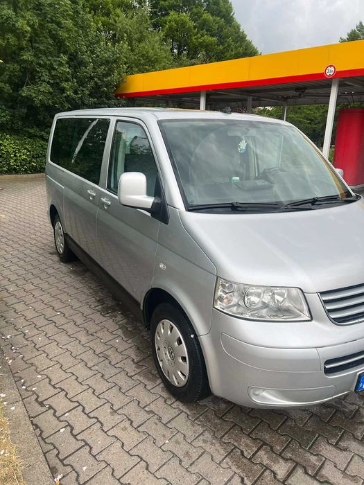 VOLKSWAGEN Caravelle 2006 — imagine 2