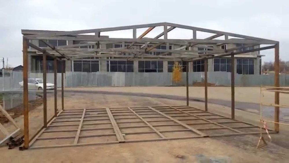 Сварочный бригада