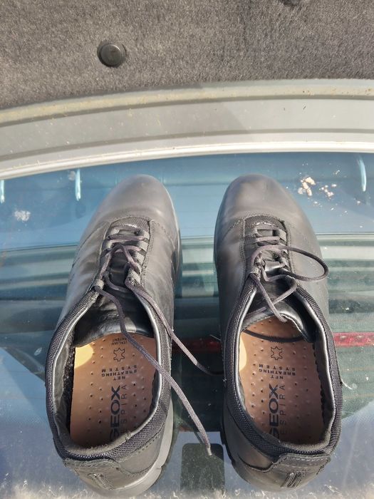 Мъжки обувки Geox