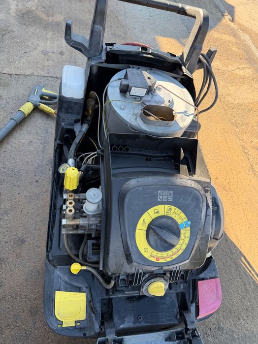 Пароструйка Karcher HDS 8/18