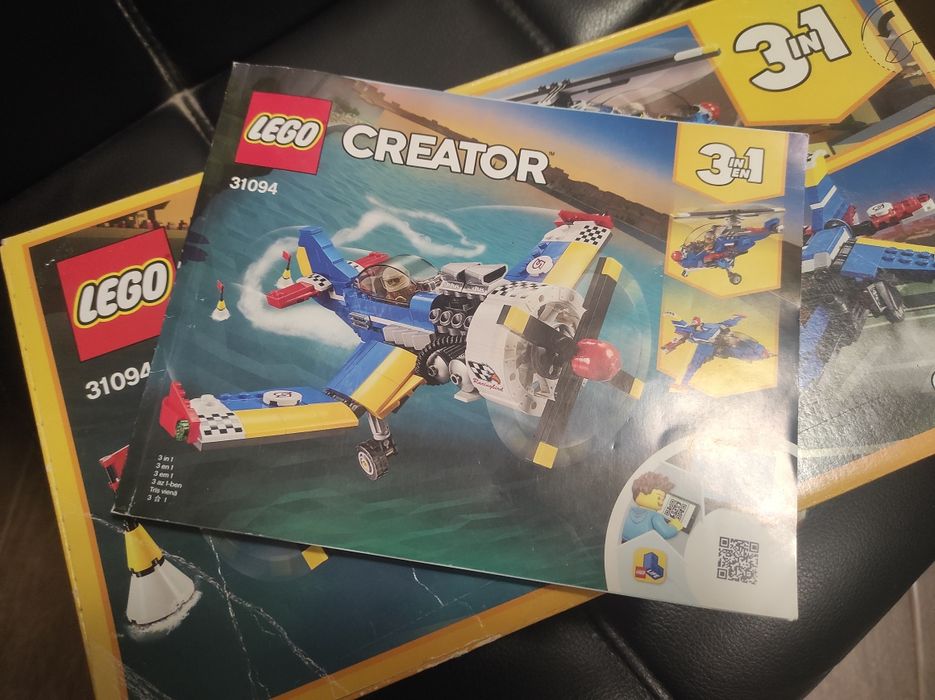 Набор LEGO CREATOR 3-in-1 № 31094