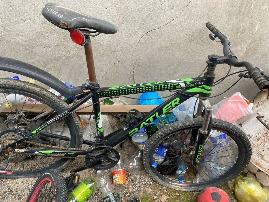 Velosiped sotiladi