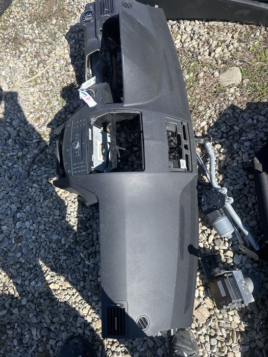 Plansa bord mercedes w204