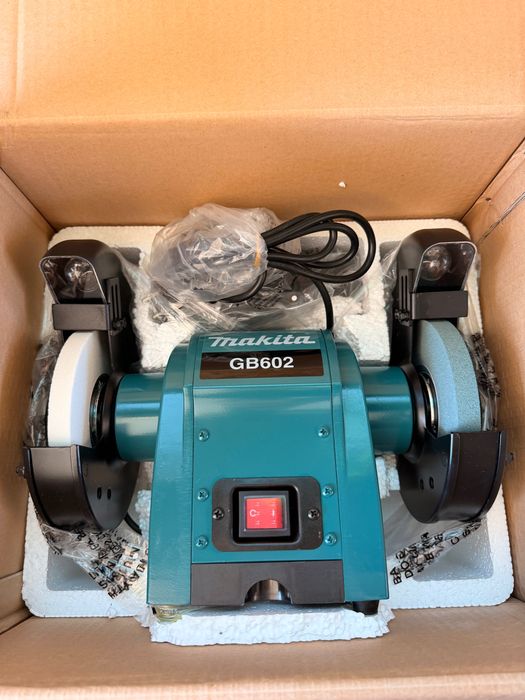 Polizor Makita GB 602