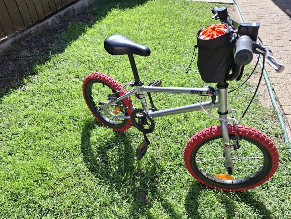 Bicicleta copii BMX 16"