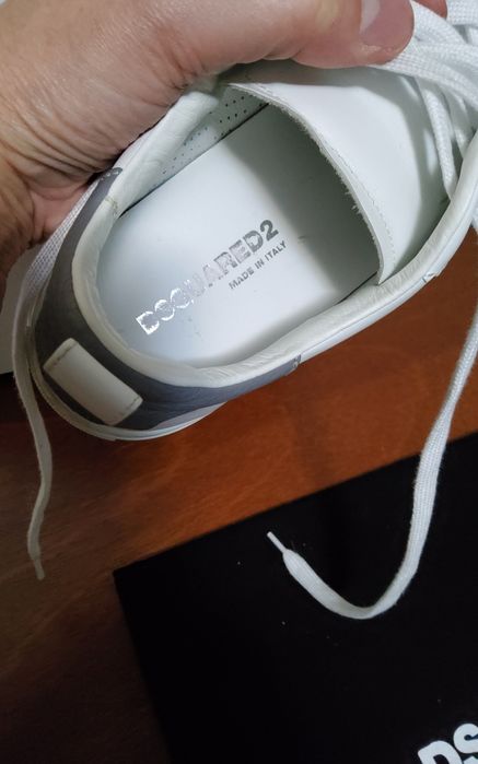 Продам мужские кроссовки