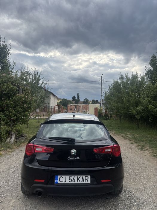 ALFA ROMEO Giulietta 2011 — imagine 5