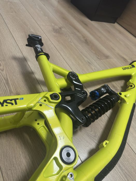 Рамка Saracen myst AL 2020 L размер